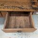 Table de ferme de cuisine fin XIXeme
