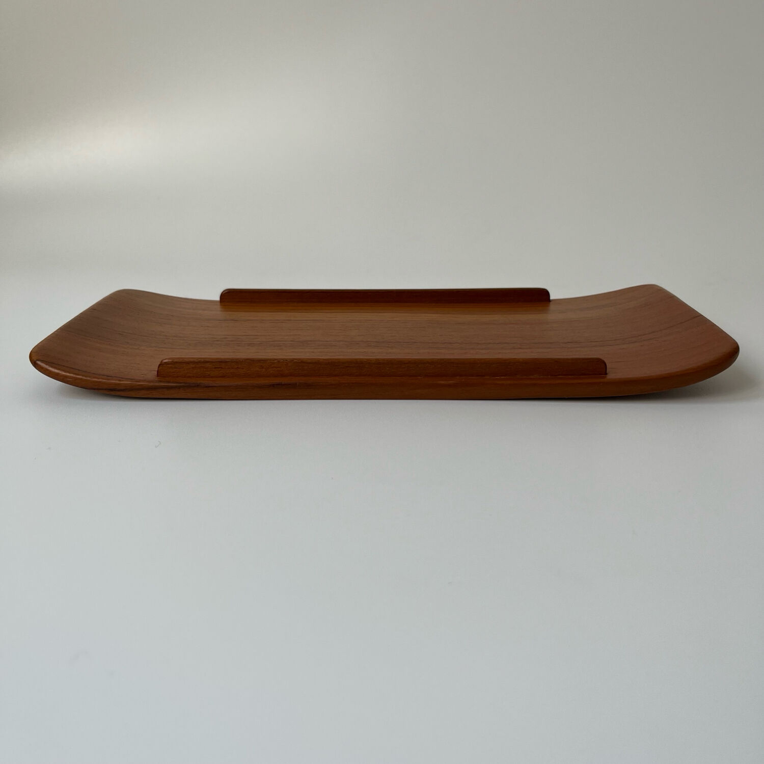 Teak plateau Söwe Konst – Sweden, 1960s