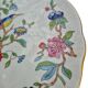 English decorative plate