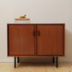 Teak sideboard by Heinrich Riestenpatt for RT Möbel, Germany 1960s