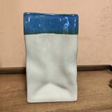 Cubist vase Alfonso Otero Regal