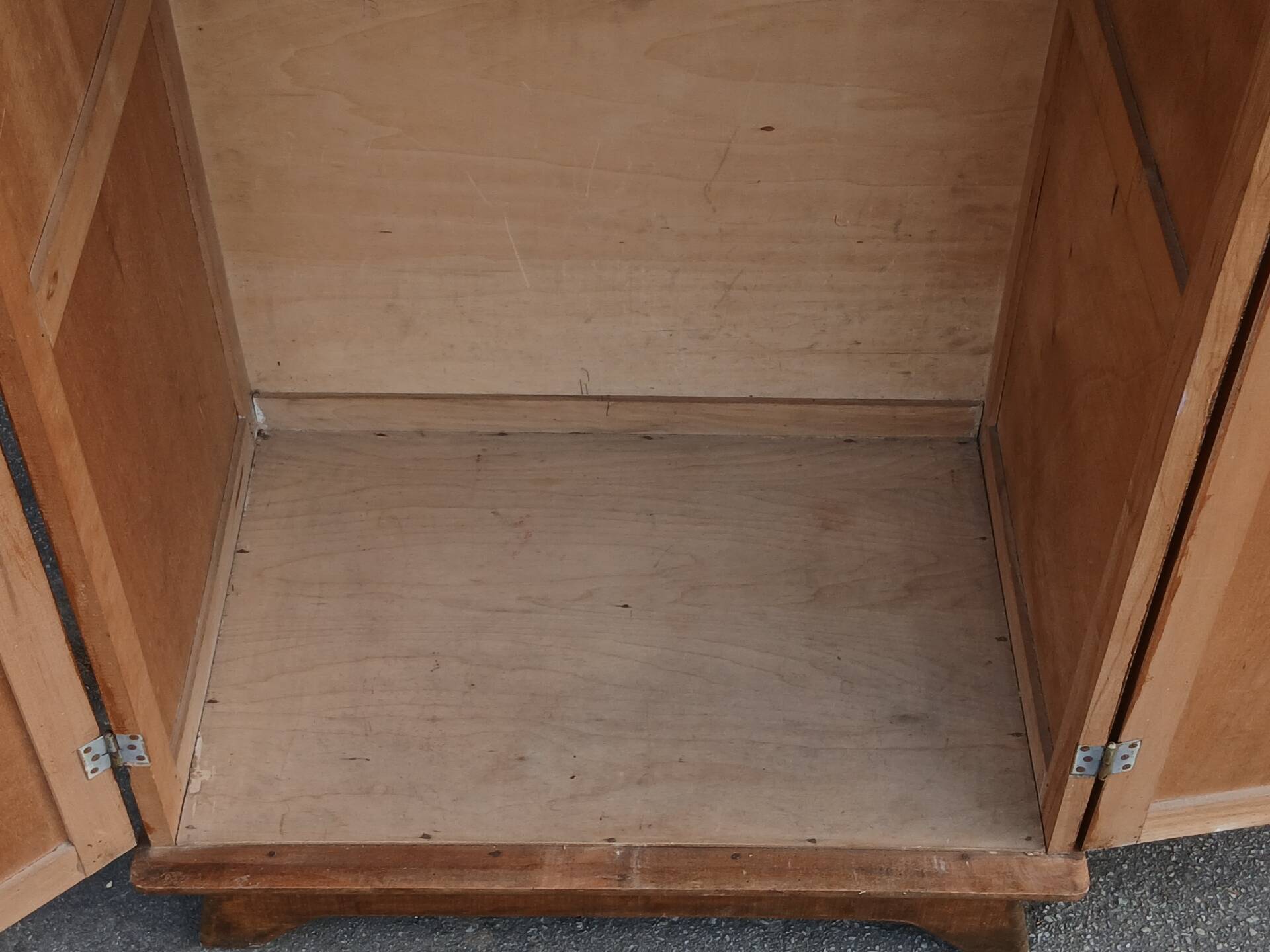 Armoire parisienne années 50