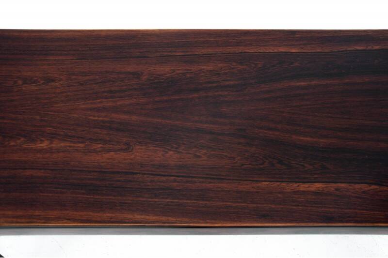 Rosewood coffee table, Denmark, 1960s