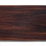 Rosewood coffee table, Denmark, 1960s