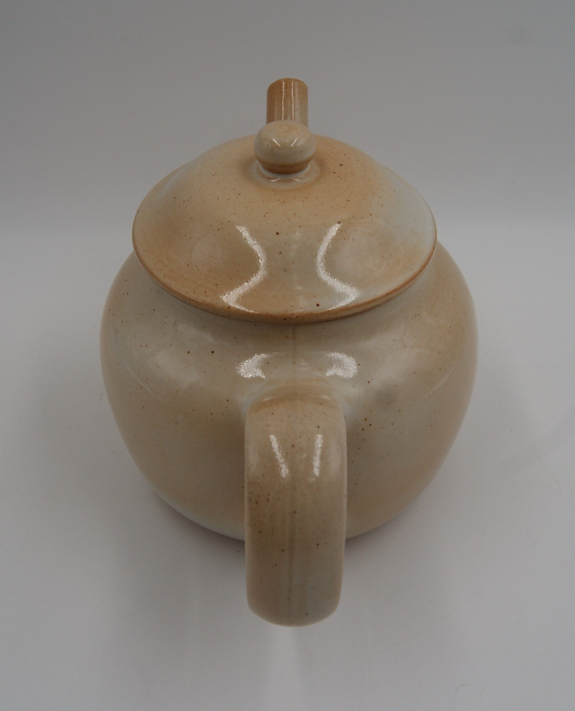 Vintage Marais sandstone teapot