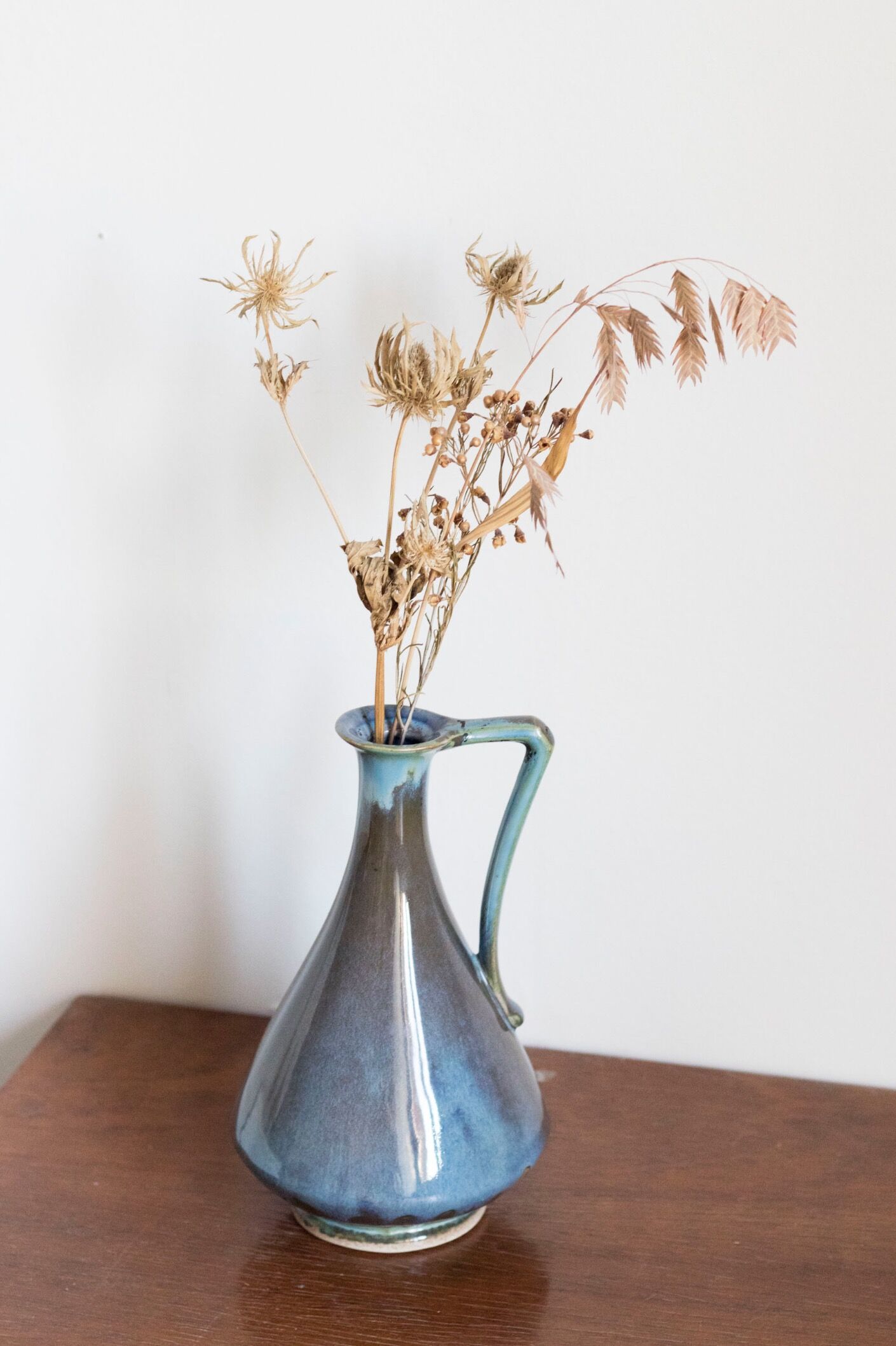 Ceramic vase Saint-Amand Fournier Demars