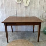 Farmhouse table