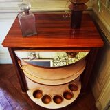 Furniture bar pivotant