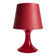 Red Vintage Ikea Lamp