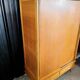 Vintage wardrobe compass feet sliding doors