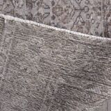 Gray Turkish Floral Carpet sku 1990