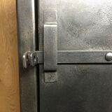 Industrial garage cabinet 1950