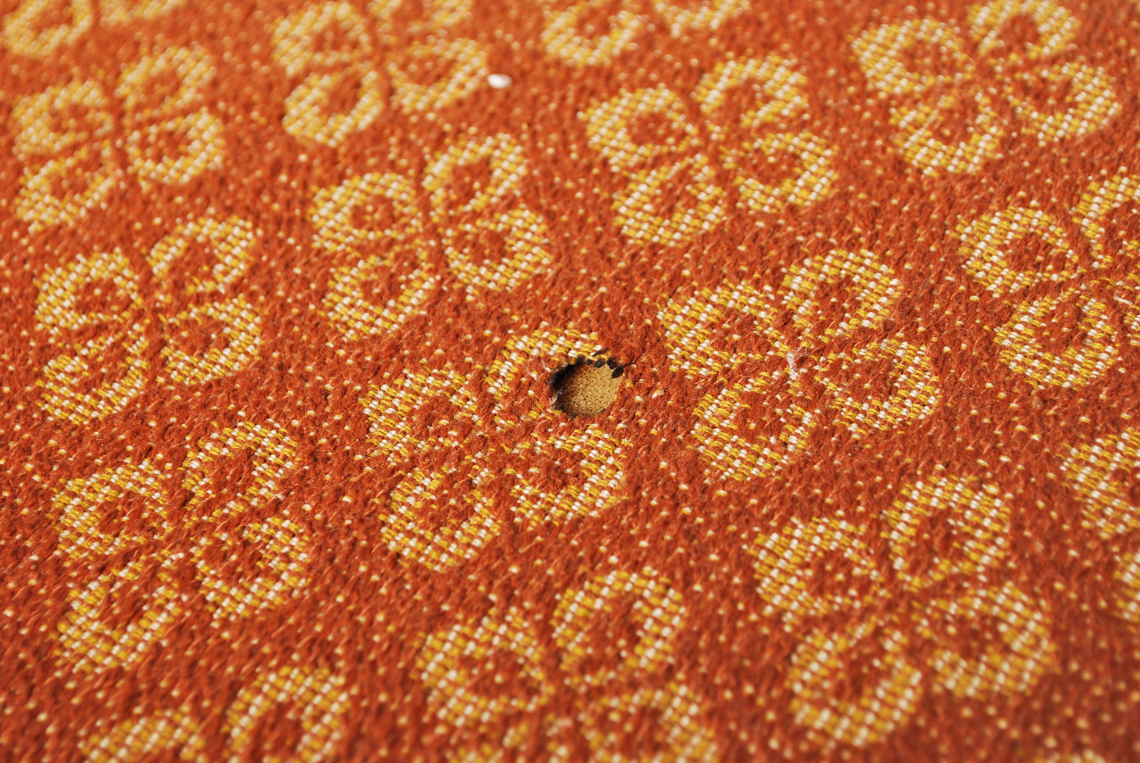 Bentwood rocking chair from Ton, 1960s, Czecoslovakia