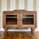 Restored Art Deco enfilade/buffet