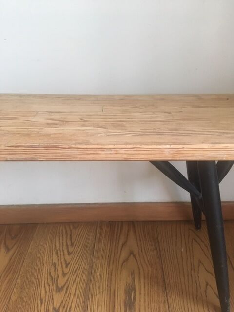 Bench Tapiovaara model laukaan