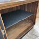 Two-sided counter sliding doors oak XXL 4m enfilade