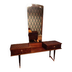 coiffeuse années 60