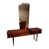 60s dressing table