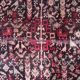 Handmade Kordi Persian rug 401x150cm