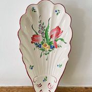 Lunéville porcelain (street lamp series)