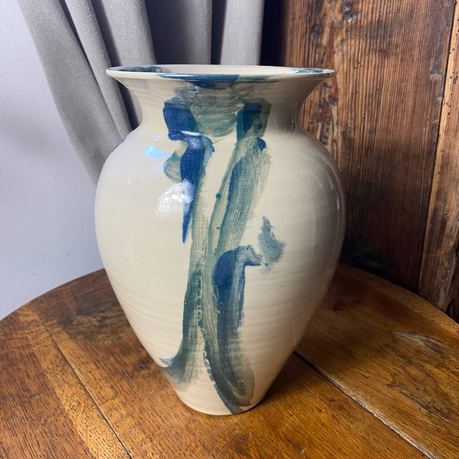 Egbert Boonstra ceramic vase