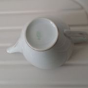 Czech porcelain coffee maker