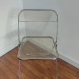 Plia castelli folding chair