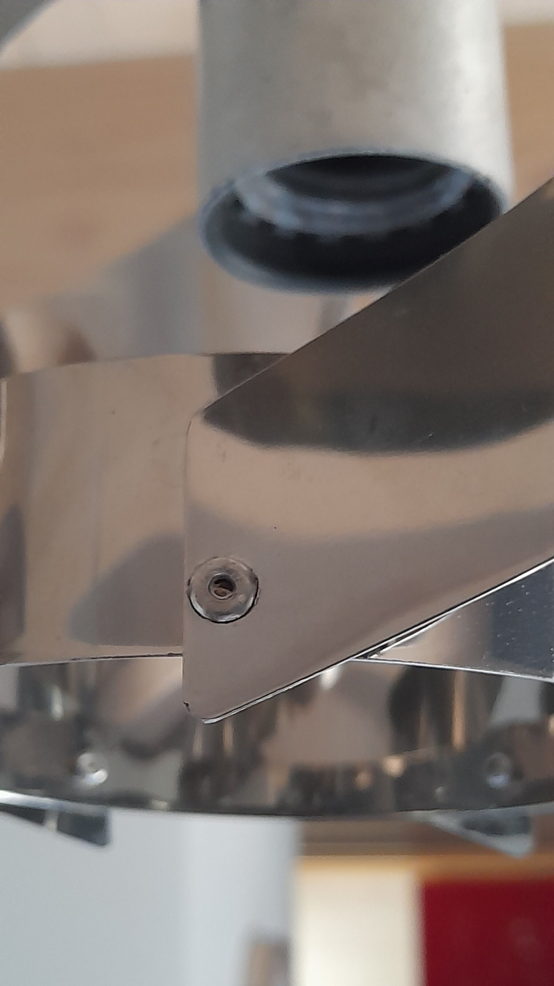 Space age aluminum suspension