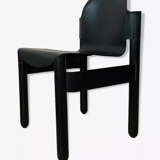 Ensemble de deux chaises Thonet Gerd Lange