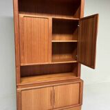 Mid-century wardrobe Dyrlund Denmark