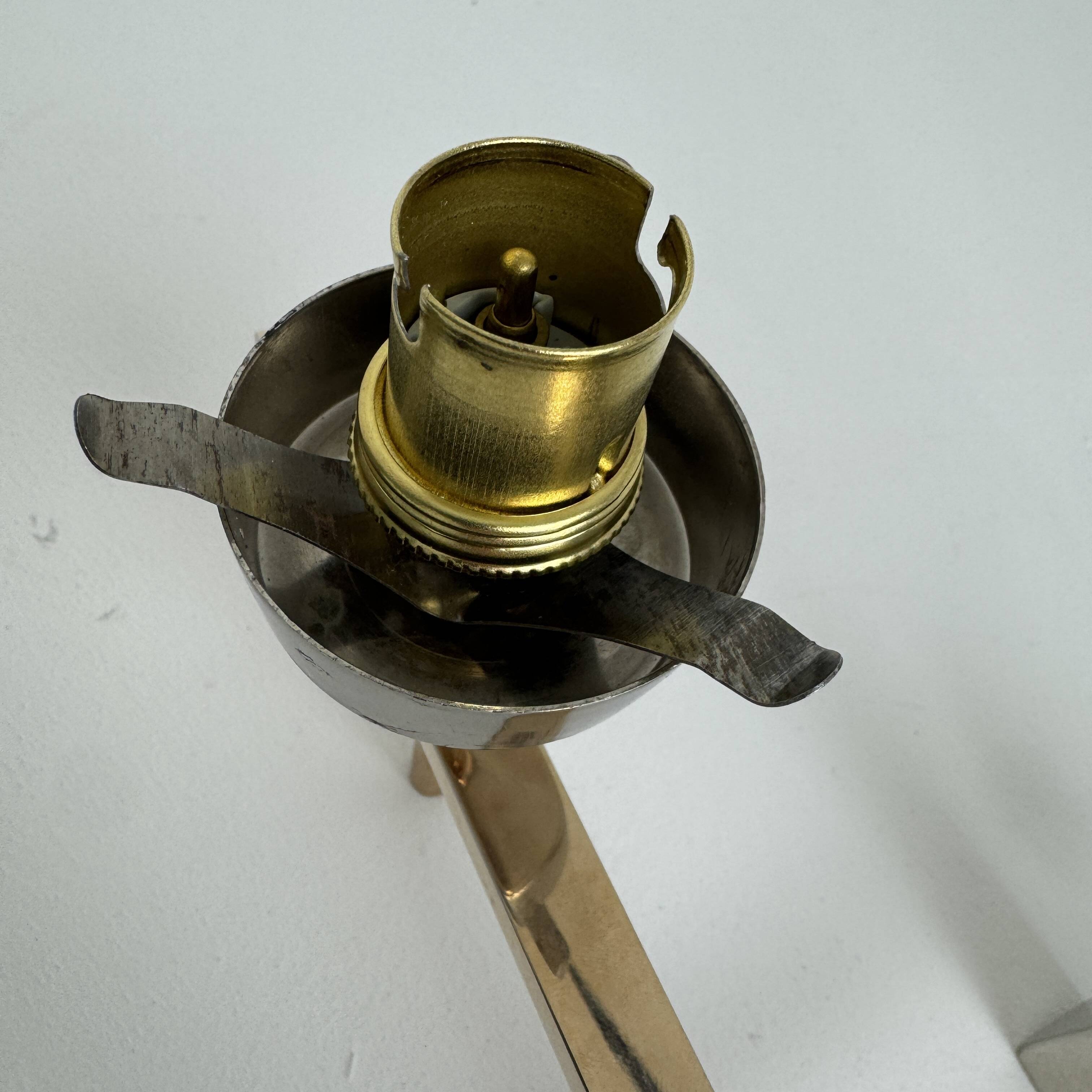 Ancienne applique double « maison arlus » 1950 vintage