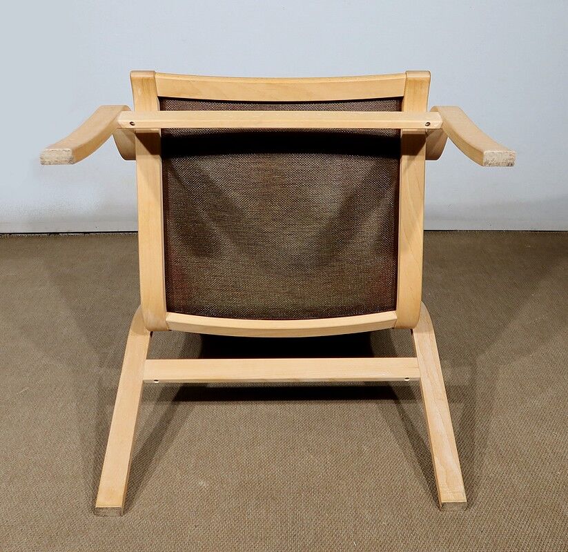 Armchair "Albert" by Finn Ostergaard for Skipper - 1970