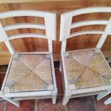 Cruege style chairs