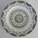 6 vintage dessert plates in Fine Ware earthenware