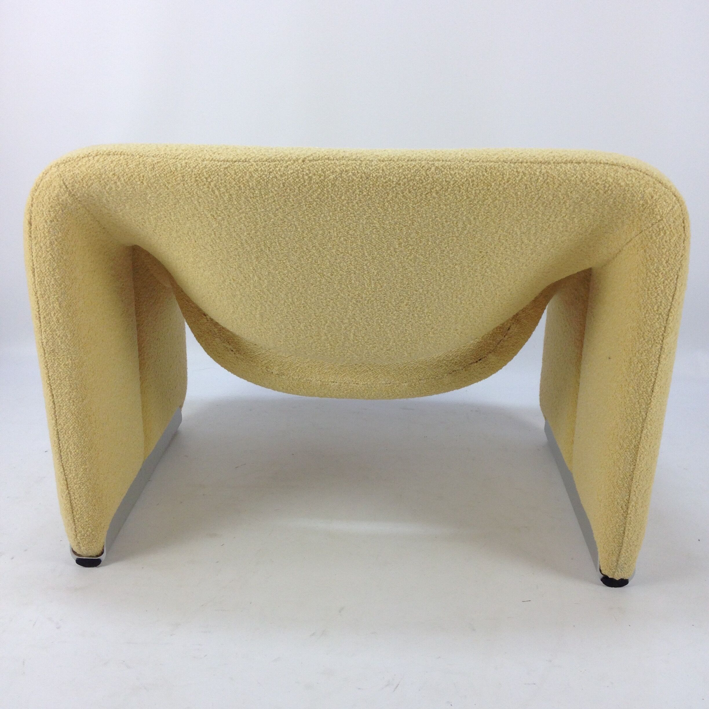Armchair F598 Groovy by Pierre Paulin for Artifort, 1980