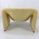 Armchair F598 Groovy by Pierre Paulin for Artifort, 1980