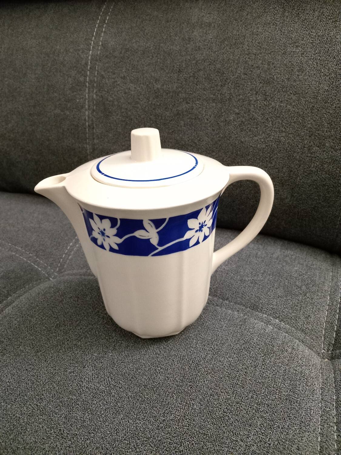 Vintage teapot