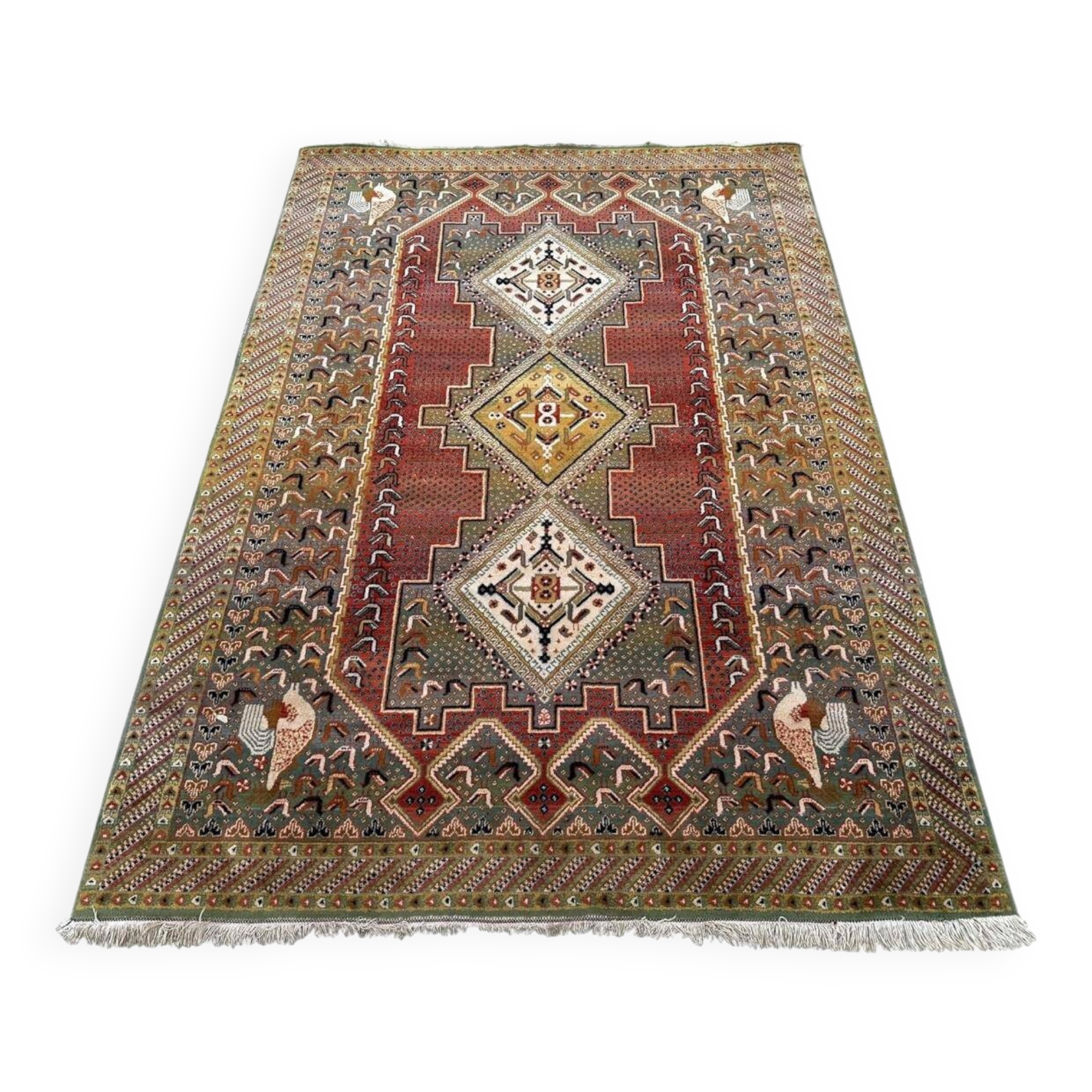 Oriental style rug 240cm x 170cm