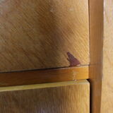 Vintage Secretary Cabinet - 60s