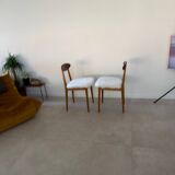Scandinavian vintage chairs
