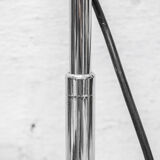 Lampadaire italien Mezzaluna par Bruno Gecchelin pour Skipper, années 1970