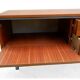 Enfilade furniture low tv hi design in teak 1980s