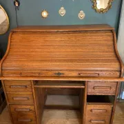 Bureau américain à cylindre 1930