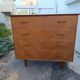 Vintage chest of drawers