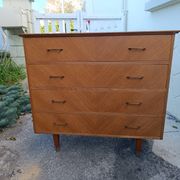 Vintage chest of drawers