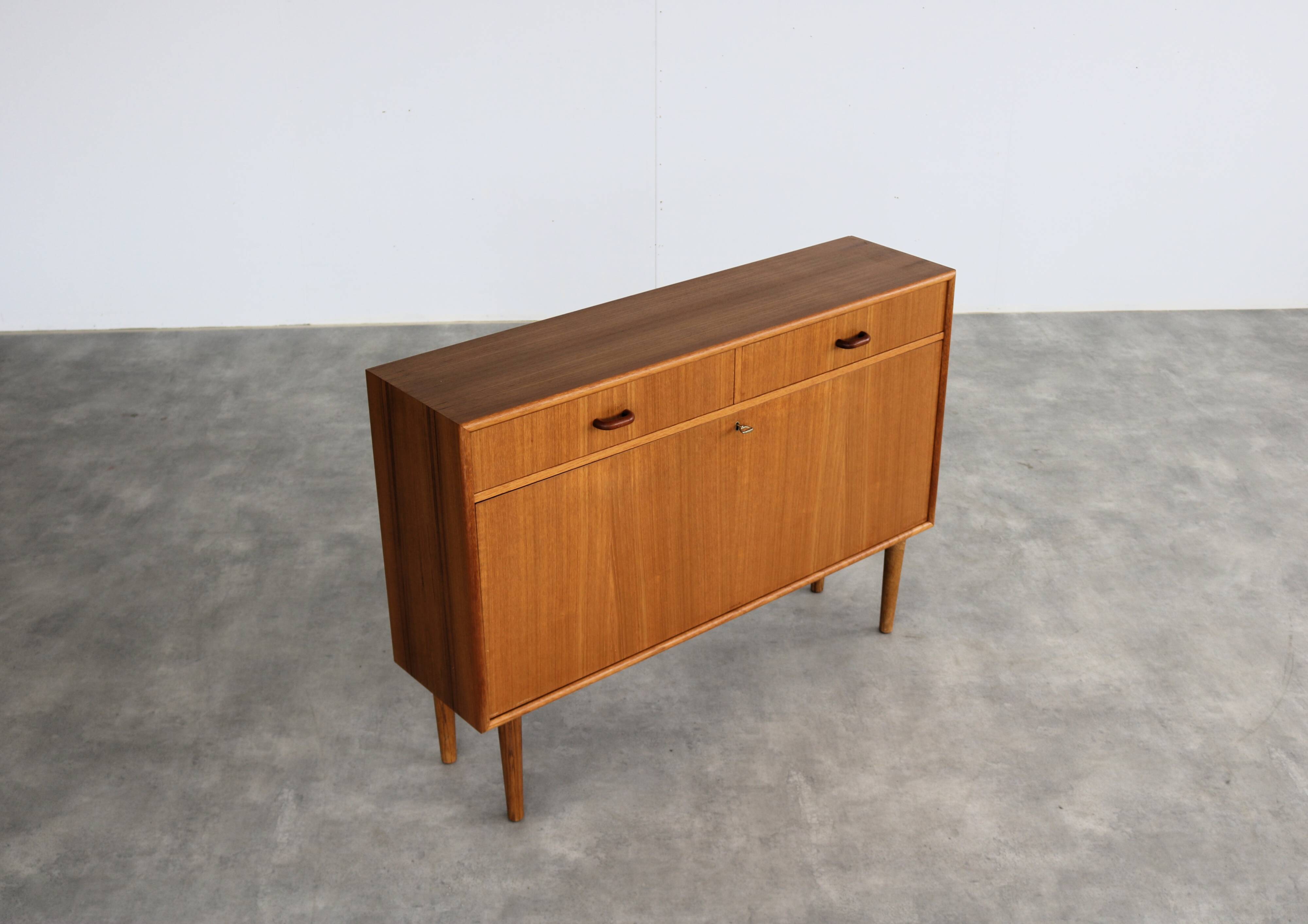 vintage sideboard | sideboard | teak | 60s (2)
