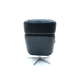 Lounge chair en cuir