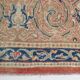 Classic Red & Blue Oversize Vintage Rug, 310x404Cm
