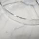 Vintage aperitif serving tray in brass and glass