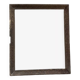 Wooden frame 40x47cm